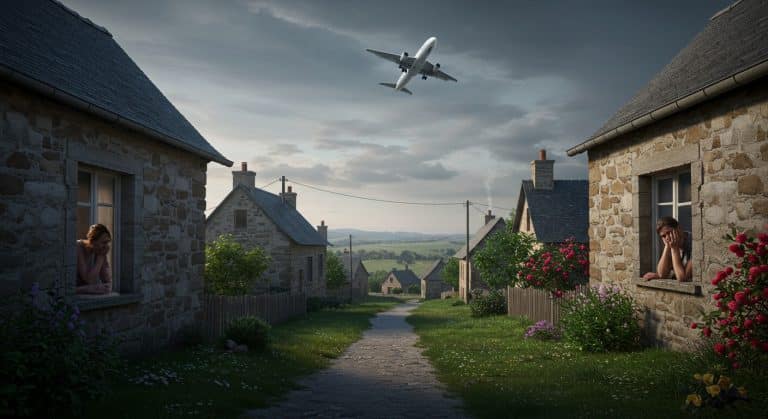 Nuisances Sonores à Beauvais : Le Ciel Trouble le Sommeil