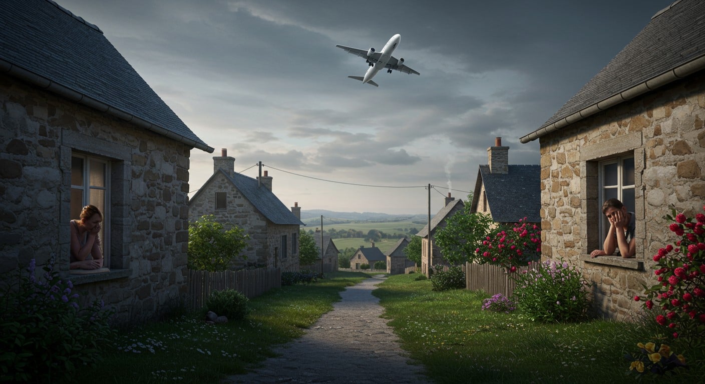 Les nuisances sonores des avions à Beauvais perturbent le sommeil et la santé des riverains. Découvrez l’impact et les solutions envisagées.