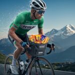 Nutrition Cyclisme : Les Secrets Des Gros Mangeurs