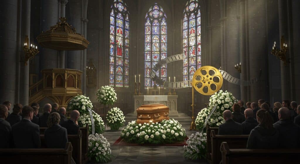 Obsèques de Claudia Cardinale : Un Adieu Émouvant à Paris