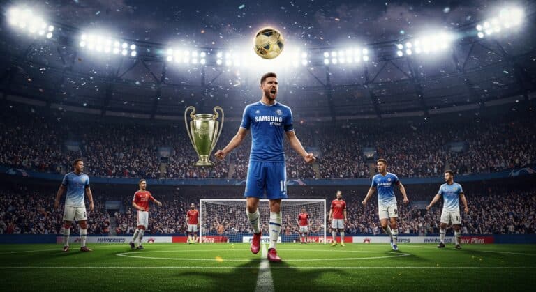 Olivier Giroud : 39 Ans d’une Légende du Football