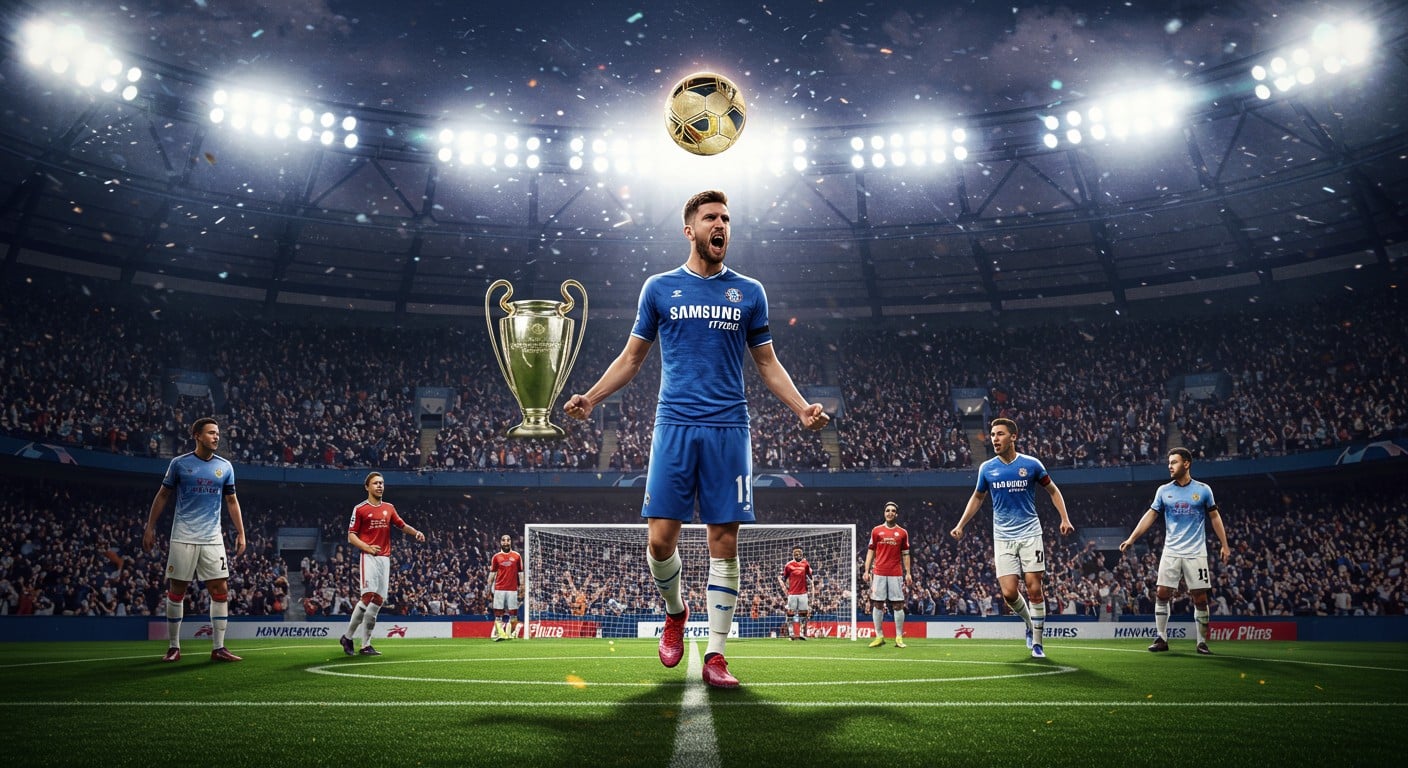Célébrez les 39 ans d’Olivier Giroud, star du football ! Retour sur sa carrière, ses buts iconiques et son impact à Lille. Découvrez son parcours unique.