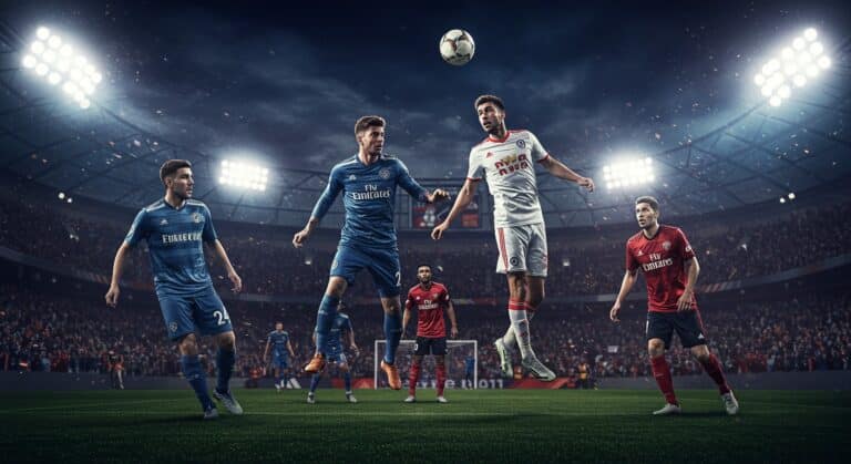 Olivier Giroud Brille et Sauve Lille en Ligue Europa