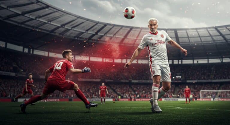 Olivier Giroud : Le Secret d’un Numéro 9 Éternel à Lille