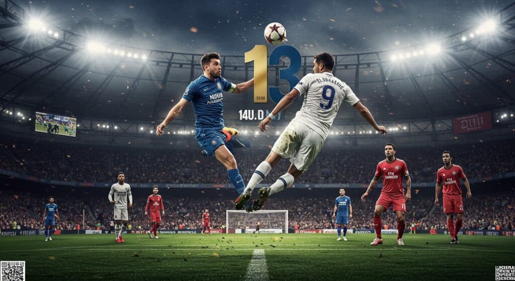 Olivier Giroud : Un Saut Record en Ligue Europa