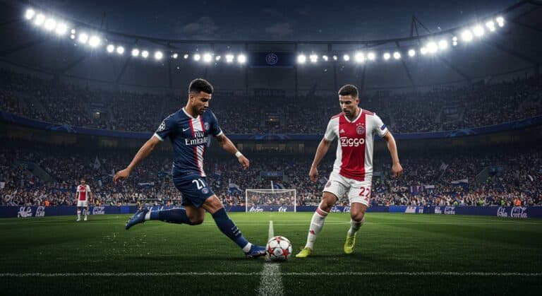 OM-Ajax : Marseille Vise la Victoire en Ligue des Champions