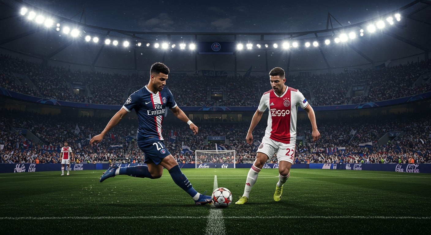 OM affronte Ajax en Ligue des Champions au Vélodrome. Marseille veut renouer avec la victoire à domicile. Suivez l'analyse du match !