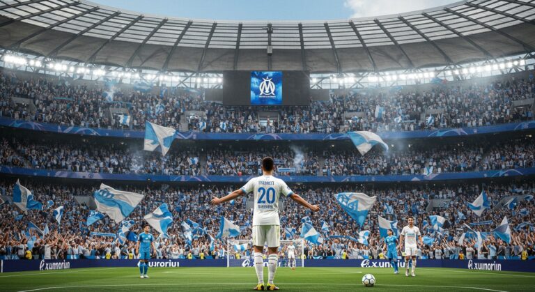 OM Écrase Ajax 4-0 : Triomphe Historique en Ligue des Champions