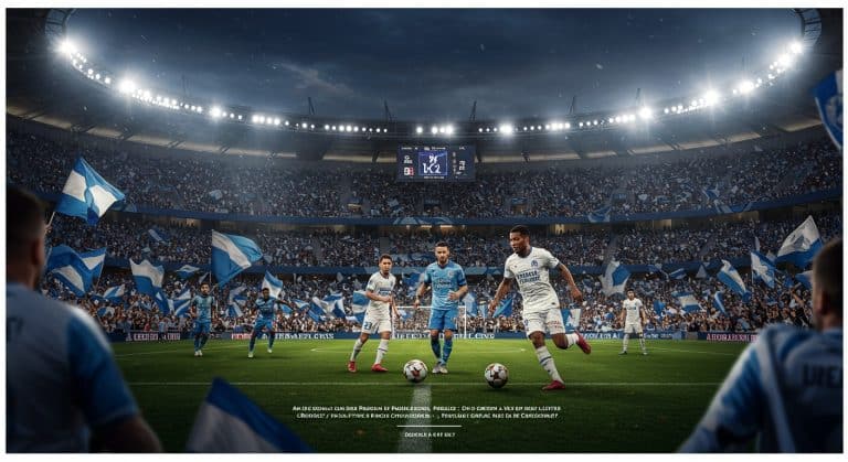 OM-Lorient : Heure, Chaîne TV et Analyse Match Ligue 1