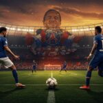 OM-PSG (1-0) : Chute Inédite au Vélodrome, les Notes