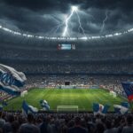 OM-PSG : Clasico Menacé par les Orages à Marseille
