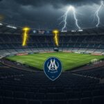 OM-PSG : Clasico Reporté, Orages Perturbent Marseille