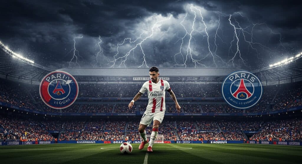 OM-PSG : La Composition Probable du Clasico 2025