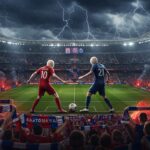 OM-PSG : Le Clasico 2025, Duel Épique au Vélodrome