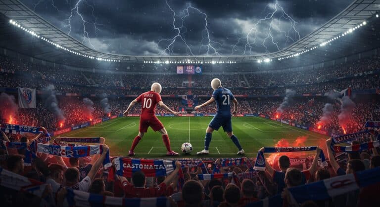 OM-PSG : Le Clasico 2025, Duel Épique au Vélodrome