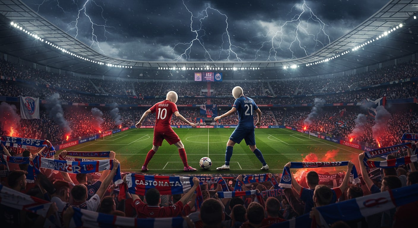 OM-PSG 2025 : un clasico brûlant au Vélodrome ! Paris vise la victoire face à un Marseille ambitieux. Qui l’emportera ? Découvrez l’analyse et les clés du match.