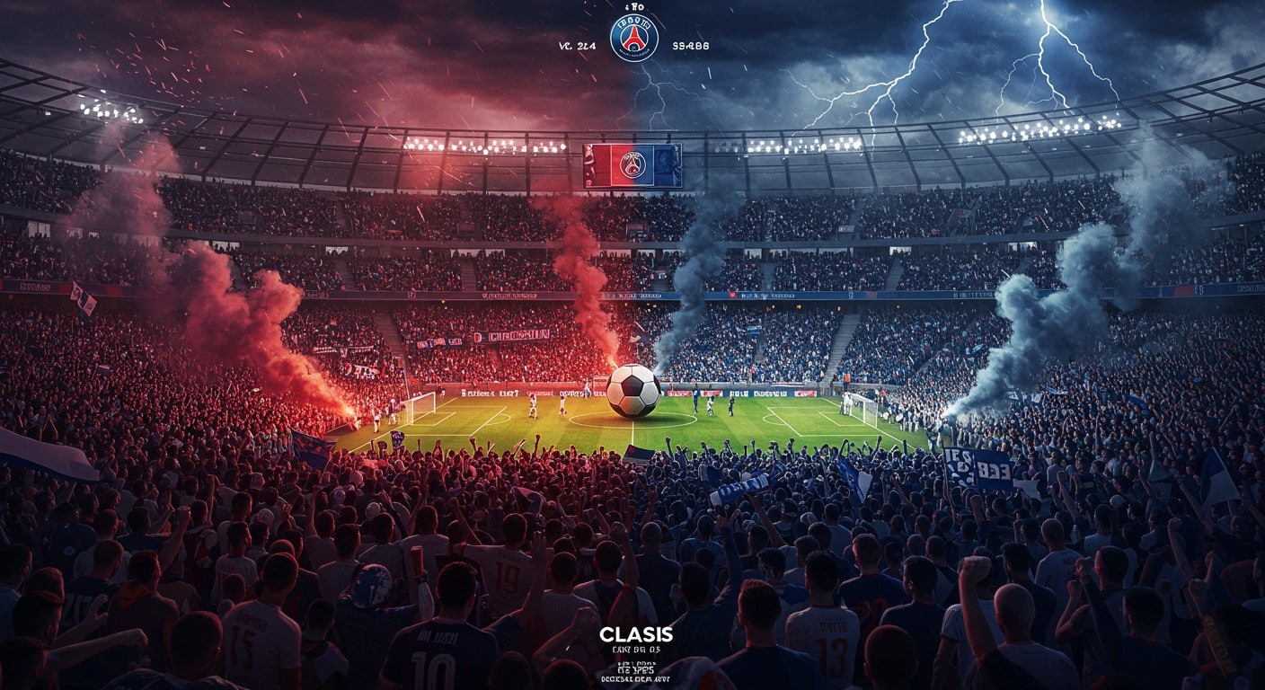 L'OM peut-il défier le PSG dans le Classique ? Analyse du choc, forces en présence et enjeux pour la Ligue 1. Découvrez si Marseille peut créer la surprise !