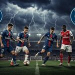 OM-PSG : Les Absences Clés pour le Clasico 2025