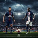 OM-PSG : Les Secrets Du Clasico 2025 Au Vélodrome
