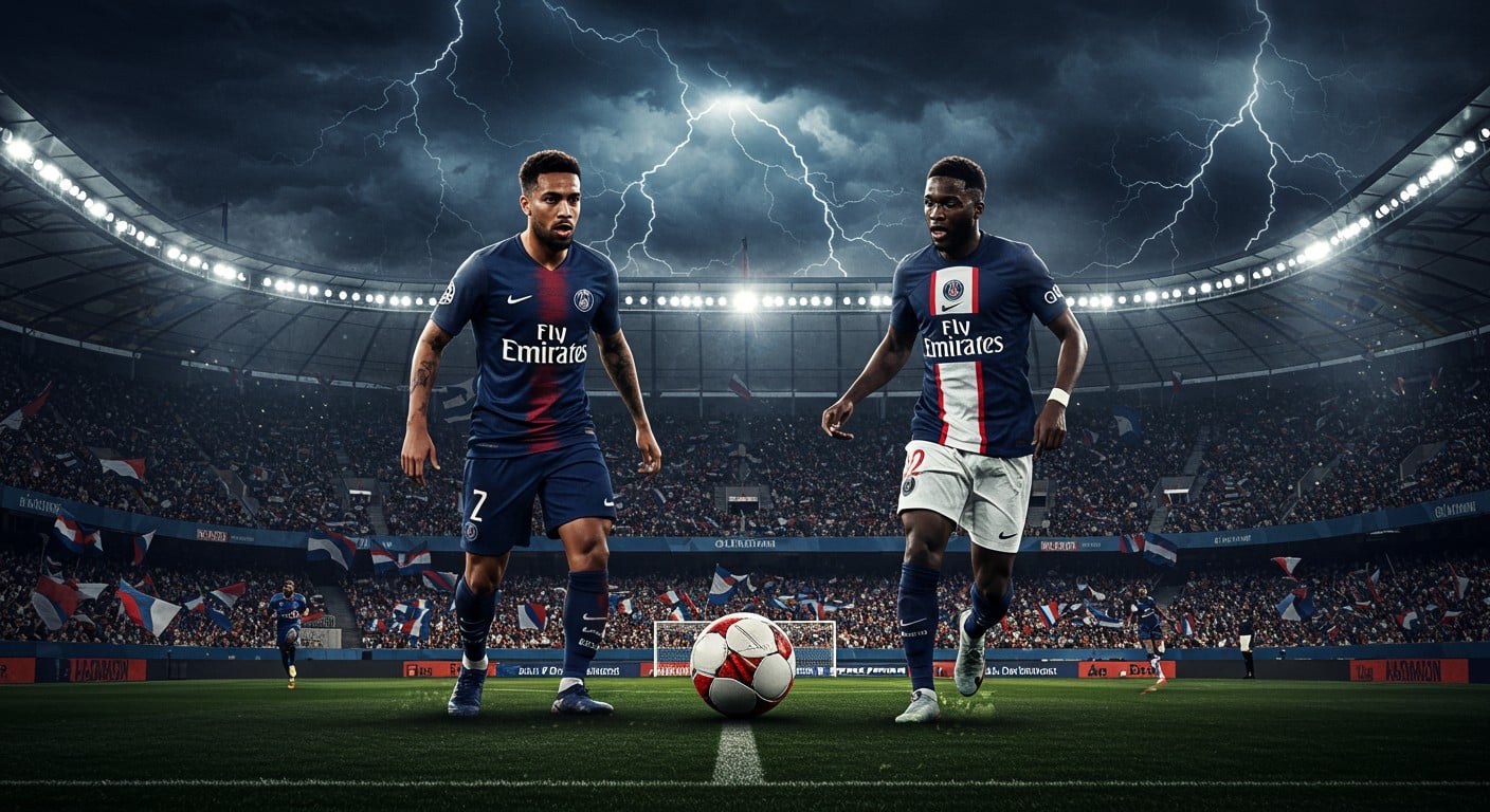 OM-PSG 2025 : Luis Enrique défie l’OM au Vélodrome. Ambiance, tactiques, enjeux : plongez dans les coulisses du clasico. Qui l’emportera ? Lisez la suite !