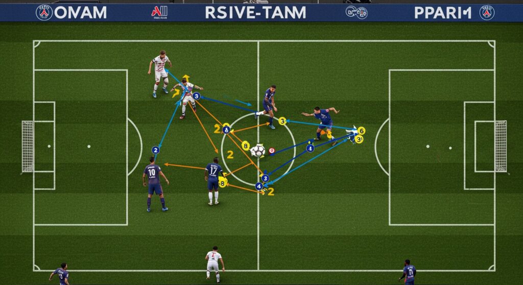 OM-PSG : Les Secrets Du Pressing Risqué De Marseille