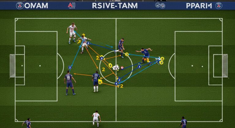 OM-PSG : Les Secrets Du Pressing Risqué De Marseille