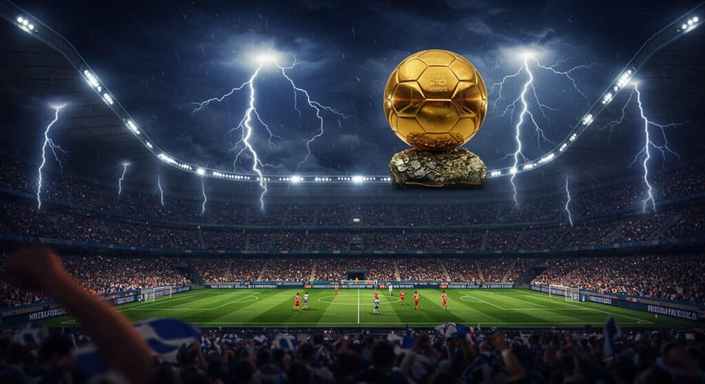 OM-PSG Reporté : Clasico et Ballon d’Or en Conflit