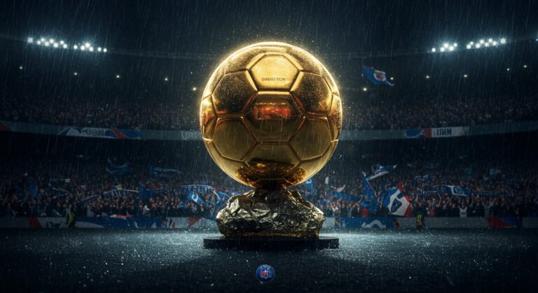 OM-PSG Reporté : Conflit avec le Ballon d’Or 2025
