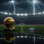 OM-PSG Reporté : Tensions et Ballon d’Or en Conflit