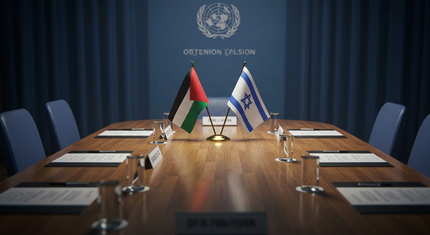 L’ONU vote sur l’avenir d’un État palestinien sans Hamas. Découvrez les enjeux de la déclaration de New York et son impact sur la paix au Proche-Orient.