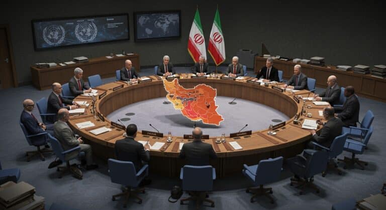 ONU : Sanctions Contre l’Iran, un Tournant Majeur