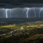 Orages et Inondations : Alerte Orange dans le Sud-Est