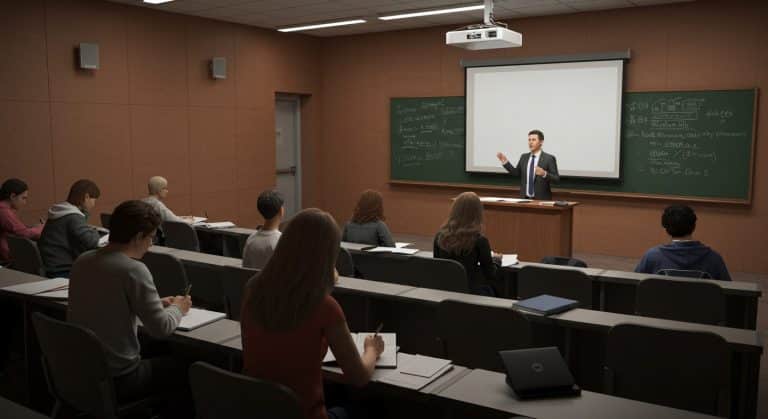 Ordinateurs en Cours : La Croisade des Profs à l’Université