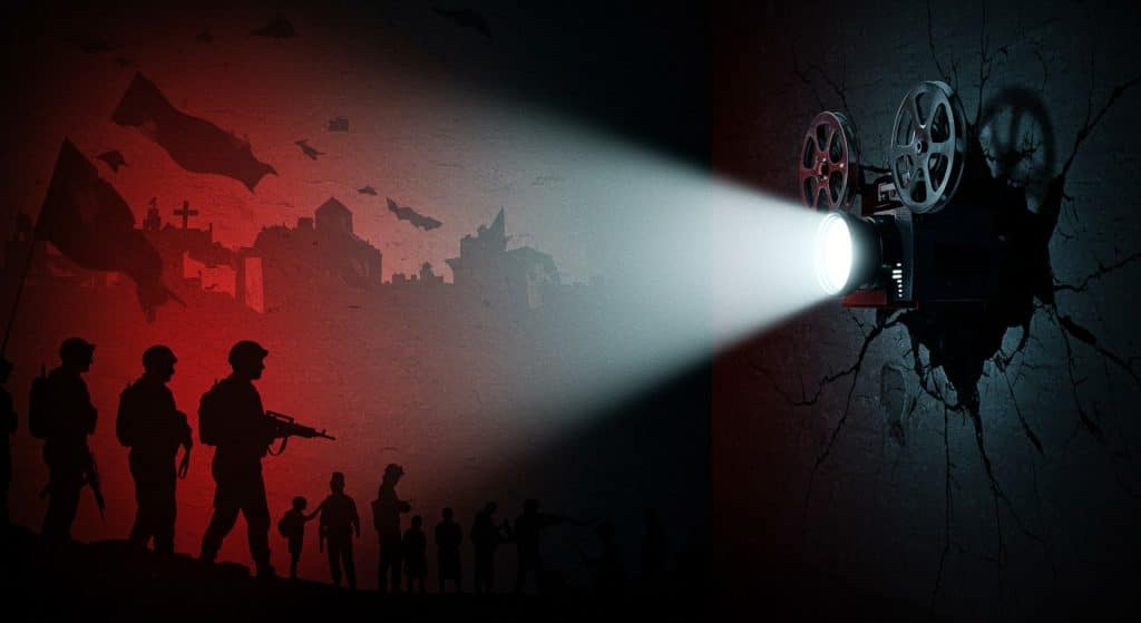 « Oui » de Nadav Lapid : Un Film Choc sur le Conflit à Gaza