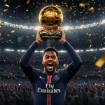 Ousmane Dembélé : Ballon d’Or 2025 et Ferveur Parisienne