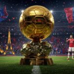 Ousmane Dembélé Ballon d’Or 2025 : Un Sacre Historique