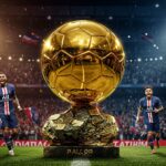 Ousmane Dembélé Ballon d’Or 2025 : Un Sacre Historique