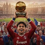 Ousmane Dembélé : Ballon d’Or, la Fièvre d’Évreux
