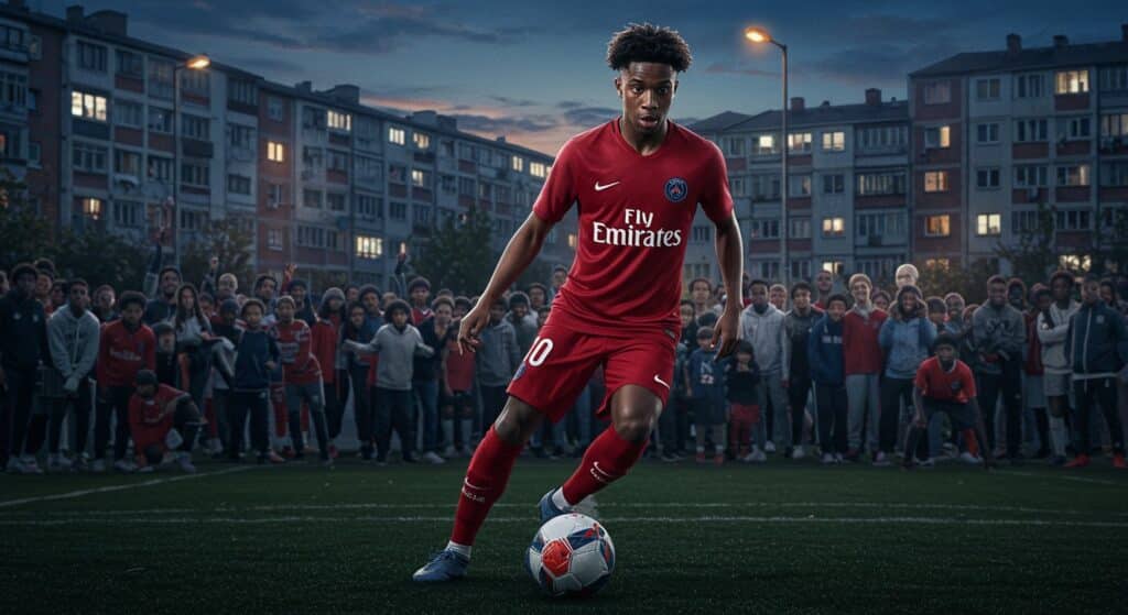 Ousmane Dembélé : Ballon d’Or, Star des Banlieues