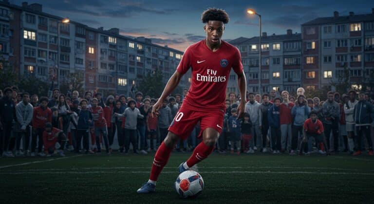 Ousmane Dembélé : Ballon d’Or, Star des Banlieues