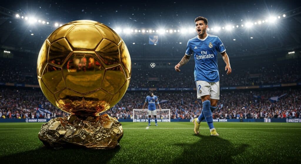 Ousmane Dembélé Ballon d’Or : Un Sacre Historique