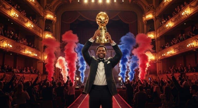 Ousmane Dembélé Ballon d’Or : Une Nuit Historique