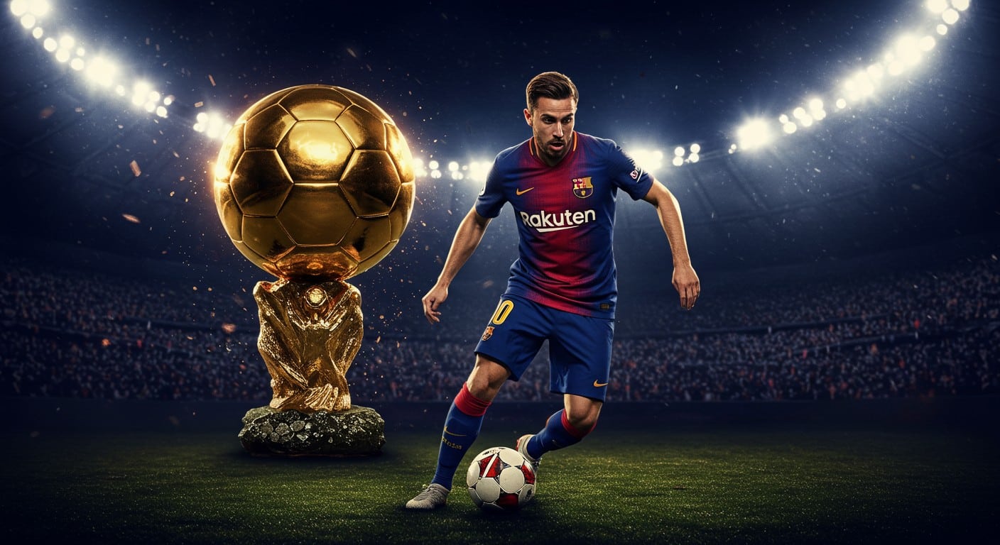 Ousmane Dembélé, star du PSG, favori pour le Ballon d’Or 2025 ? Découvrez son parcours, ses exploits et les enjeux de la cérémonie.