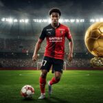 Ousmane Dembélé : L’Ascension d’un Prodige du Football