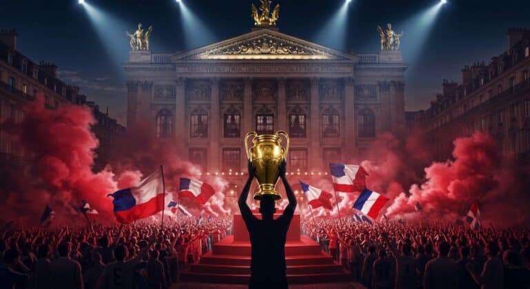 Ousmane Dembélé : Le Sacre du Ballon d’Or 2025