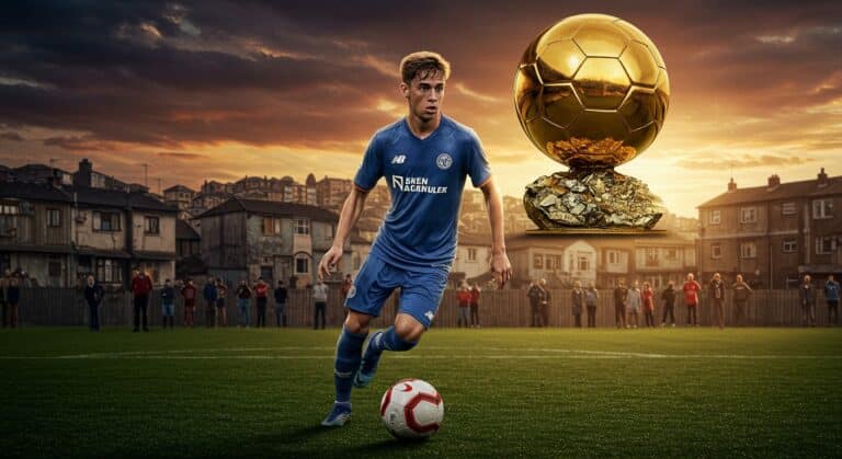 Ousmane Dembélé : Parcours d’un Ballon d’Or 2025