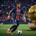 Ousmane Dembélé : Parcours d’un Prodige au Ballon d’Or