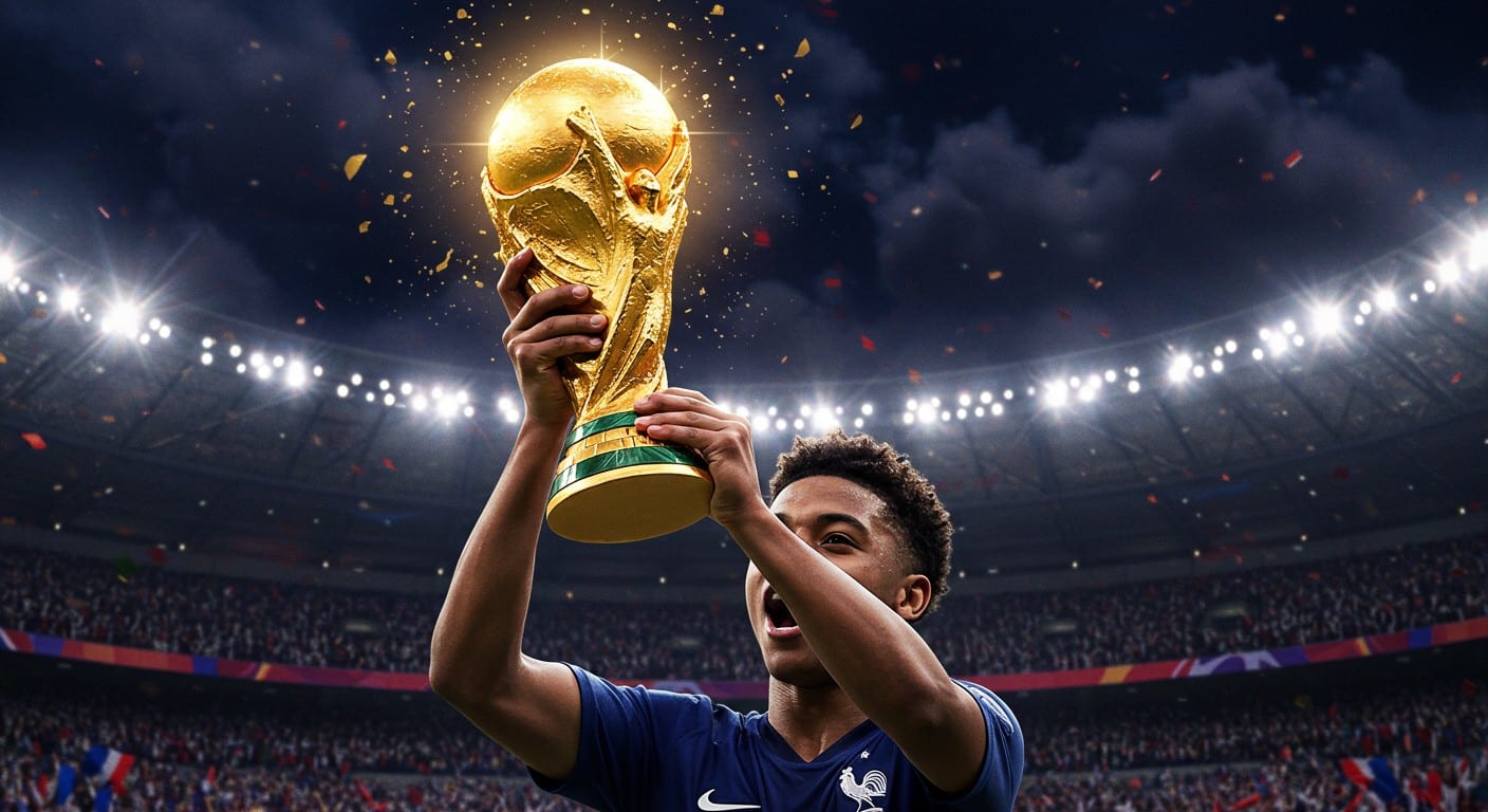 Dembélé remporte le Ballon d’Or 2025 ! Découvrez son parcours, ses exploits et pourquoi ce sacre est historique pour le football français.