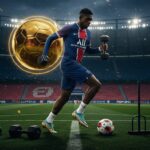 Ousmane Dembélé : Secrets d’un Ballon d’Or Athlétique