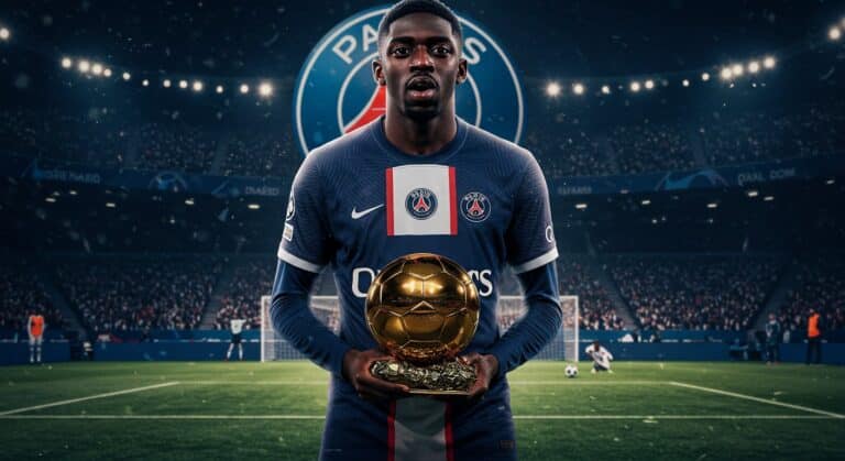 Ousmane Dembélé : Son Ascension Vers le Ballon d’Or 2025